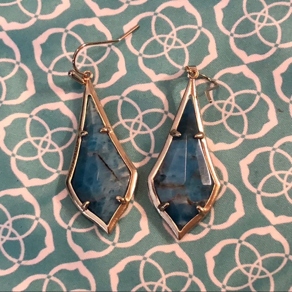 Kendra Scott Olivia Drop Earrings
